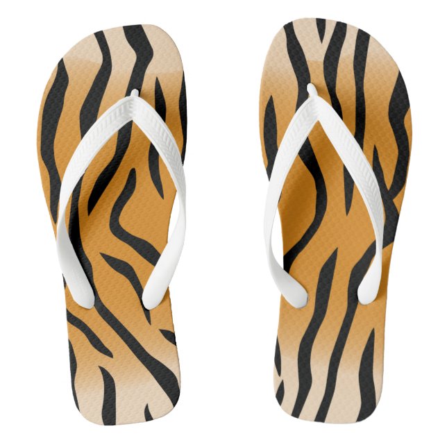 Tongs animal motif (Semelle)