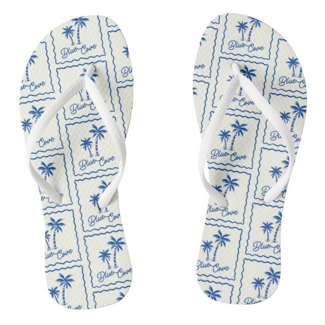 Tongs Anse Bleue (Semelle)