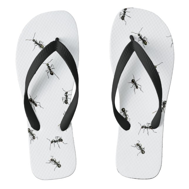 Tongs Ants (homonymie) (Semelle)