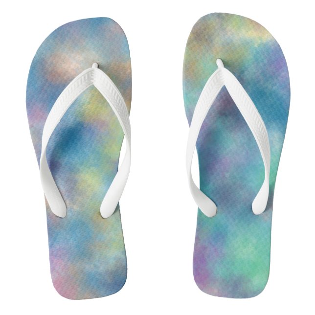 Tongs Aquarelle (Semelle)