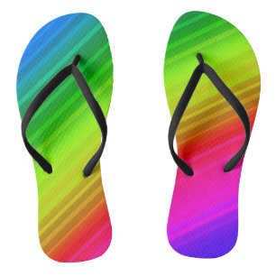 Tongs Arc arc-en-ciel