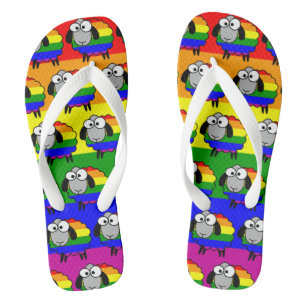 Tongs Arc-en-ciel