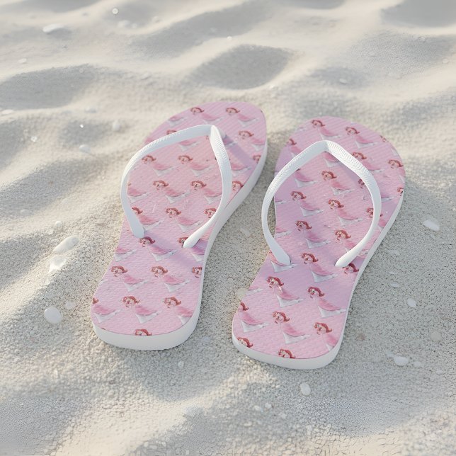 Tongs Ariel Sandales de Plage (Créateur téléchargé)