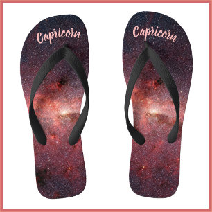 Tongs Astrologie spatiale cool Zodiac