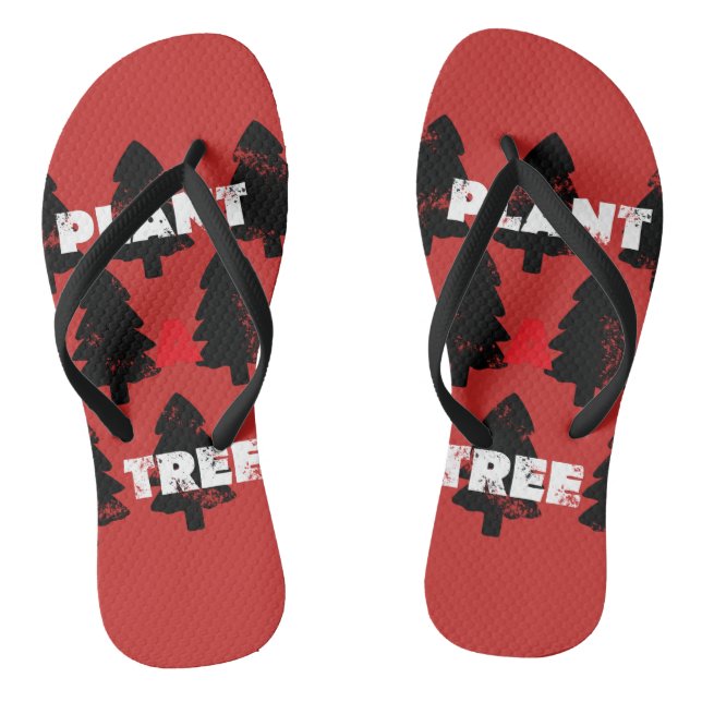 Tongs Awesome Flip Flops planter un arbre (Semelle)