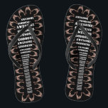 Tongs Awesome Goddess Army (NARROW SANGLES)<br><div class="desc">Vous êtes une déesse géniale,  et vous méritez d'avoir une armée de petits hommes qui adorent le sol sur lequel vous marchez... eh bien... le tonneau sur lequel vous marchez de toute façon. Amusez-vous bien ! Soyez forts ! Faites un don à la recherche sur le cancer !</div>