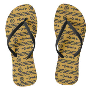 Tongs Aztec Boho