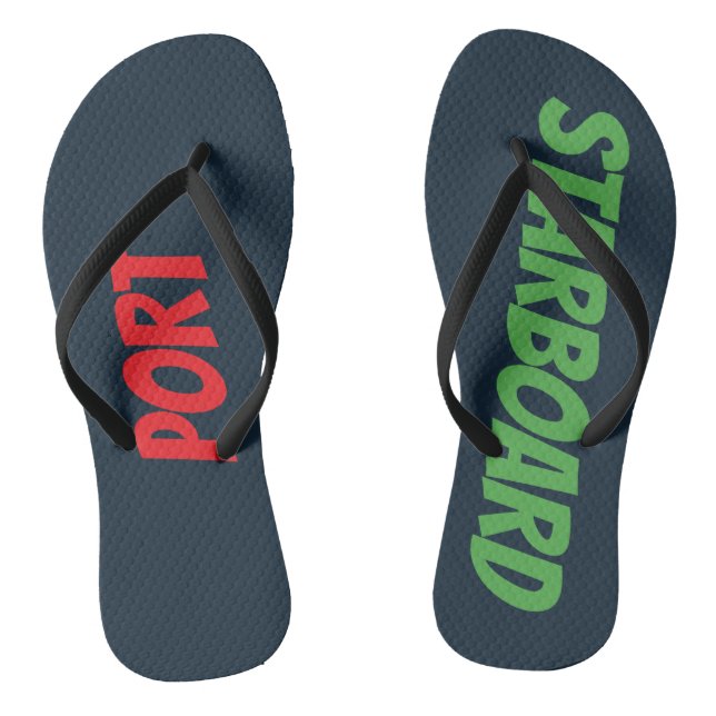 Tongs & Babord Tongs (Semelle)