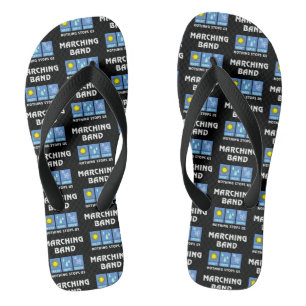 Tongs Bande de marquage Météo