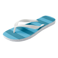 Bandes turquoise