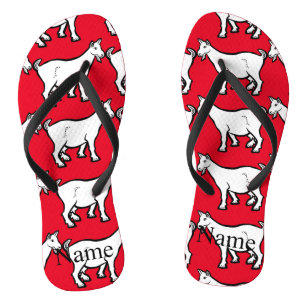 Tongs Barefoot Beach Bum Thunder_Cove