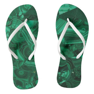 Tongs Bascule malachite