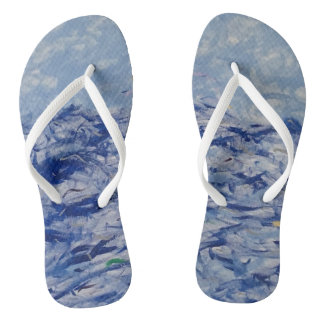 Tongs Bascules d'océan