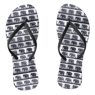 Tongs Bascules minces de courroie d'ÉLÉPHANT d'EADWEAR