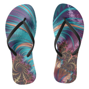 Tongs Beauté d'été - Étonnant et dynamique