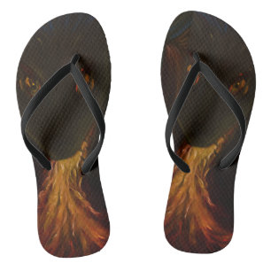 Tongs Bébé de dragon