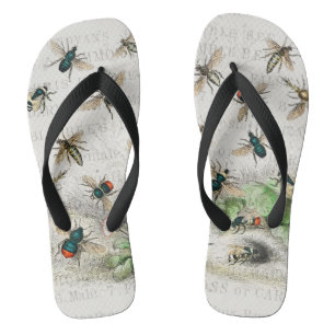 Tongs Bee Honey Travailleur Queen Bees Antique