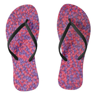 Tongs BERRIES Custom Adulte, Bretelles fines