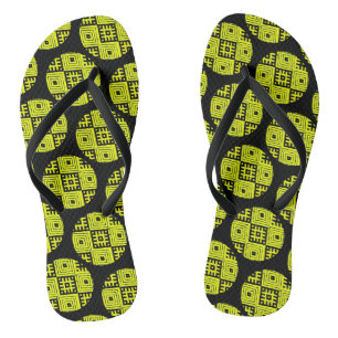 Tongs Biélorussie Б е л р а с Motif du du du du du