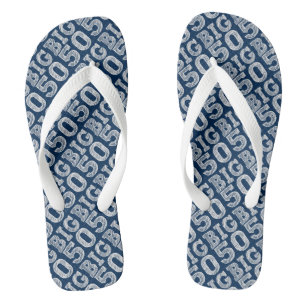 Tongs Big Cinq O Cinquante Ans