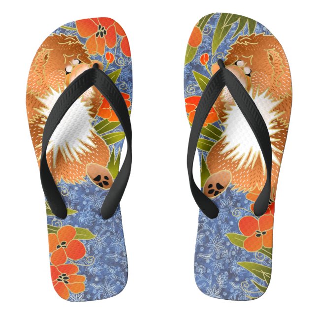 Tongs BINDI MINGSIE - Chow Flip Flops (Semelle)