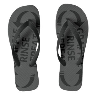 Tongs BJJ Sandals Classés (ceinture noire)