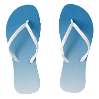 tongs bleus