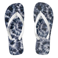 Blue Indigo Shibori Tie Dye