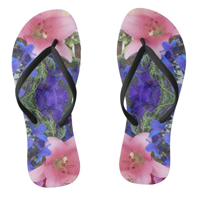 Tongs Bodichon (Semelle)