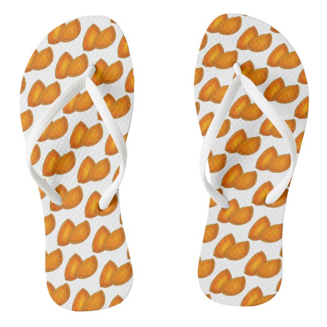 Tongs Boeuf épicé jamaïcain Patty Patty Jamaïque Pâtisse (Semelle)