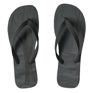 Tongs Bois foncé