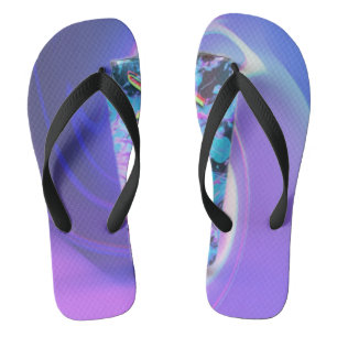 Tongs Boisson froide