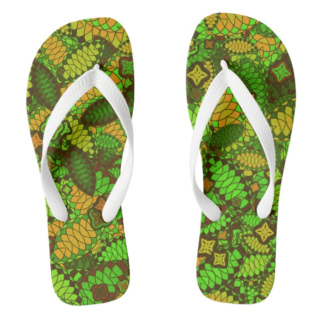 Tongs Boogie de la jungle (Semelle)