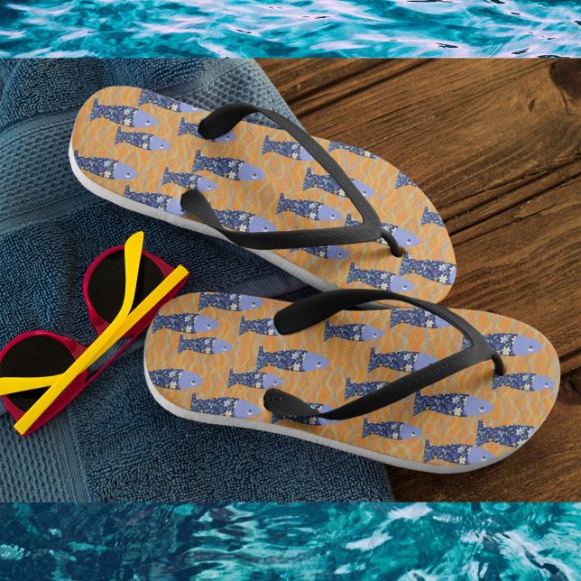 Tongs bord de mer (Créateur téléchargé)