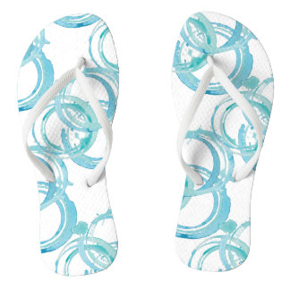 Tongs Boucles d'appui d'eau