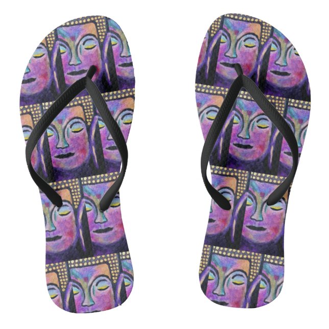 Tongs Bouddha Flip Flops (Semelle)