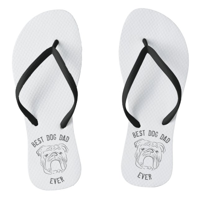 Tongs Bouledogue (Semelle)
