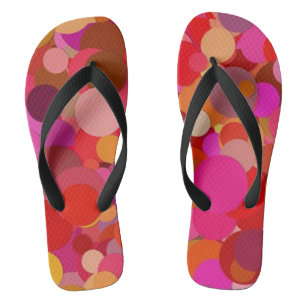 Tongs Boules gonflables Sandales d'été Flip Flops
