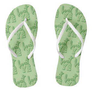 Tongs Bout Ye Flipflops, salut nord-irlandais