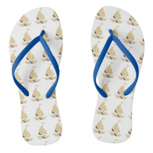 Tongs Boutique à voile Conception Flip Flops