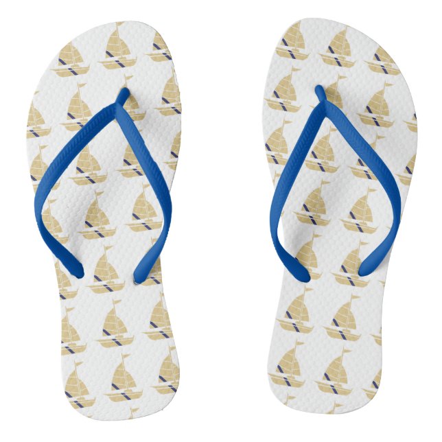 Tongs Boutique à voile Conception Flip Flops (Semelle)