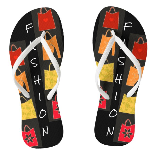 Tongs Boutique Queen Collection-Dames Flip Flops (Semelle)