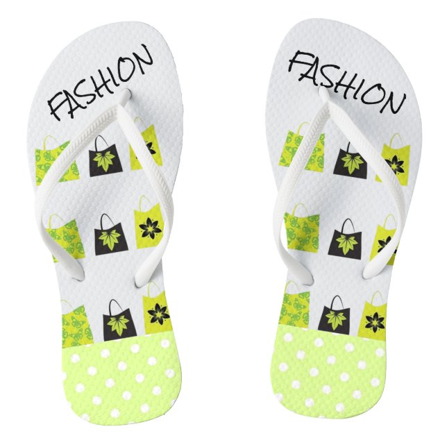 Tongs Boutique Queen Collection-Dames Flip Flops (Semelle)