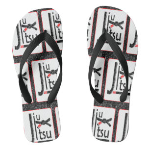 Tongs Brésiliens de Jiu-Jitsu