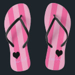 Tongs BRIDE & CO Soyez Fabuleux(e) mariée(e) Fête de dou<br><div class="desc">Mettez un sourire sur son visage quand elle reçoit ces flip flops amusants,  assurez-vous de lui donner le sac de coordination,  elle va adorer ce cadeau fabuleux!  Personnalisez-les comme vous le souhaitez.  Recherchez d'autres idées de cadeaux et de fêtes dans la collection My Pink Party.</div>