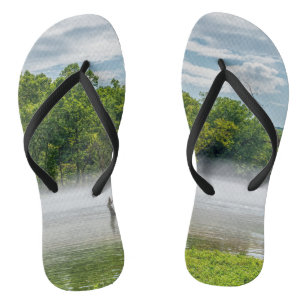 Tongs Brouillard d'été du lac Taneycomo