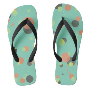 Tongs BUBBLES Universe n'importe quelle couleur