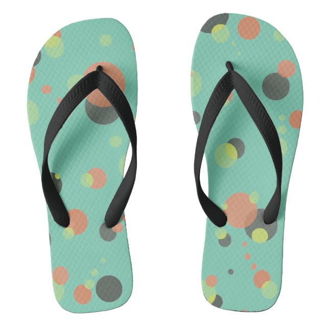 Tongs BUBBLES Universe n'importe quelle couleur (Semelle)