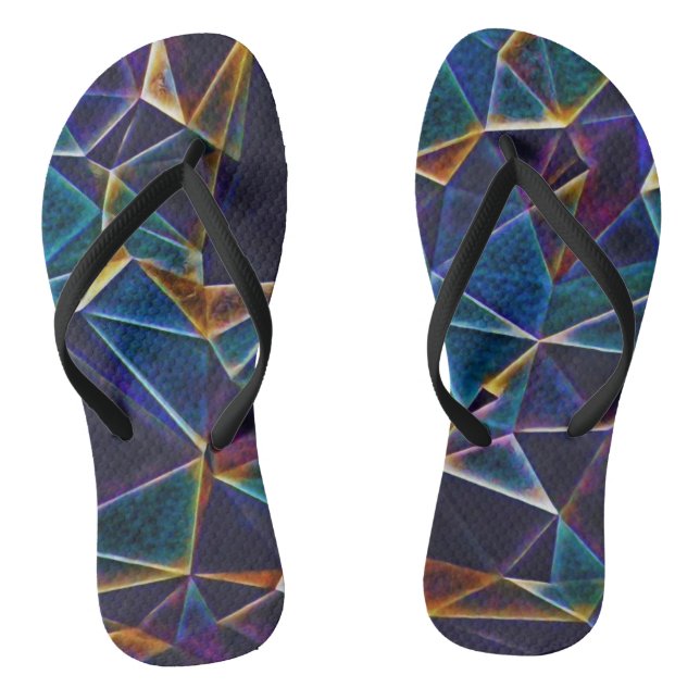 Tongs Bulles éclatées Retournes (Semelle)