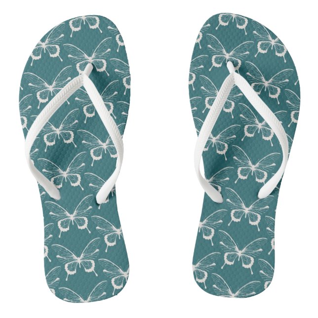 Tongs Butterfly Flip Flops (Semelle)